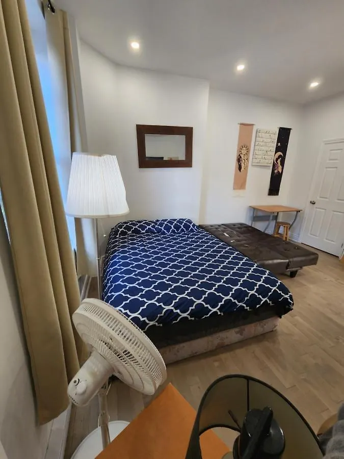 Appartement High Speed Internet - Amazing Loft In Central Montréal 0*,